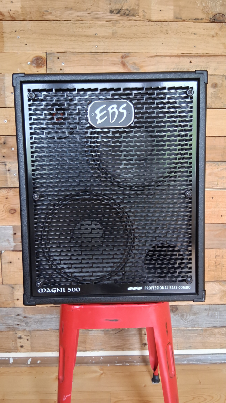 EBS Magni 500 2X10, 2nd Hand